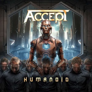ACCEPT - HUMANOID