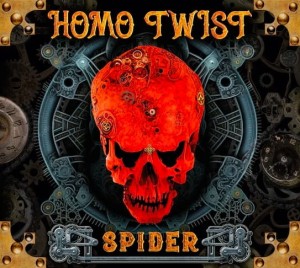 HOMO TWIST  - SPIDER