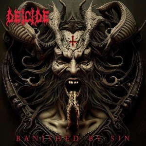 DEICIDE - BANISHED BY SIN (GOLD VINYL)