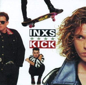 INXS - KICK (REMASTERED)