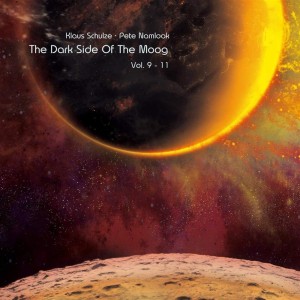 SCHULZE, KLAUS/PETE NAMLOOK - THE DARK SIDE OF THE MOOG VOL. 9-11