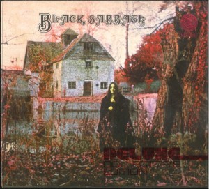 BLACK SABBATH - BLACK SABBATH