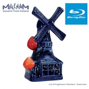 MILLENIUM - SOUVENIR FROM HOLLAND