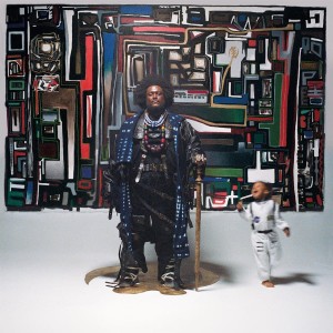 WASHINGTON, KAMASI - FEARLESS MOVEMENT
