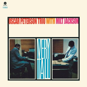 PETERSON, OSCAR TRIO - VERY TALL
