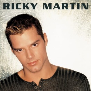 MARTIN, RICKY - RICKY MARTIN