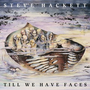 HACKETT, STEVE - TILL WE HAVE FACES (VINYL RE-ISSUE 2024)