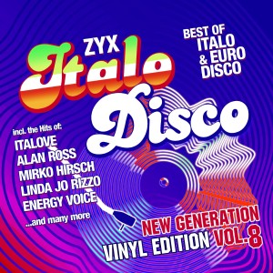 VARIOUS - ZYX ITALO DISCO NEW GENERATION VOL.8