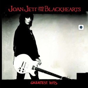 JETT, JOAN & THE BLACKHEARTS - GREATEST HITS