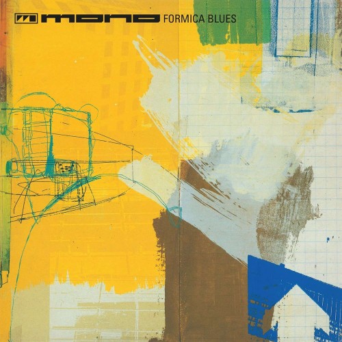 Mono (Elektro Pop)_Formica Blues (180g) (Limited Numbered Edition) (Translucent Yellow Vinyl).jpg