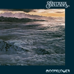 SANTANA - MOONFLOWER