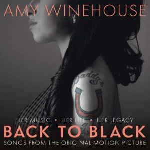 SOUNDTRACK - BACK TO BLACK