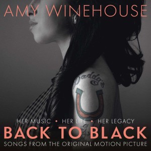 SOUNDTRACK - BACK TO BLACK