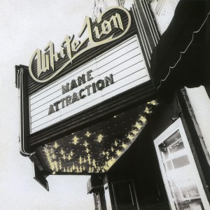 WHITE LION - MANE ATTRACTION