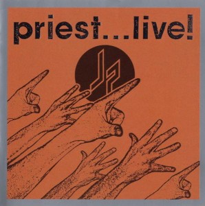 JUDAS PRIEST - PRIEST…LIVE!