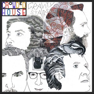 CROWDED HOUSE - GRAVITY STAIRS 