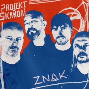 PROJEKT SKANDAL - ZNAK
