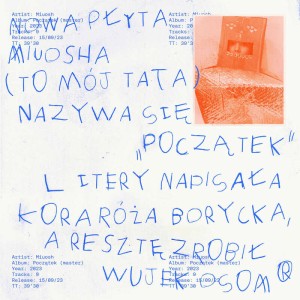 MIUOSH - POCZĄTEK