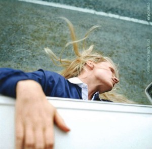 WILSON, CHARLOTTE DAY - CYAN BLUE