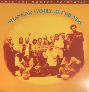 SHANKAR, RAVI - SHANKAR FAMILY & FRIENDS (NUMBERED LIMITED EDITION 180G VINYL 2LP)