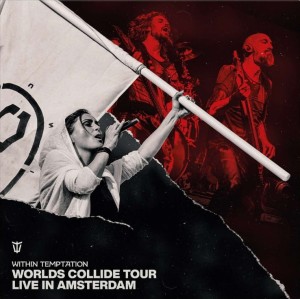 WITHIN TEMPTATION - WORLDS COLLIDE TOUR LIVE IN AMSTERDAM (WHITE VINYL)