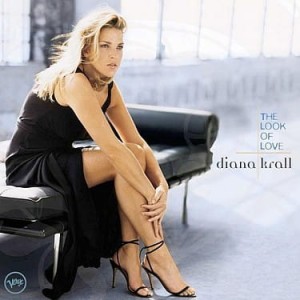 KRALL, DIANA - THE LOOK OF LOVE (ACOUSTC SOUNDS)