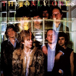 ONLY ONES - THE ONLY ONES (GREEN VINYL)