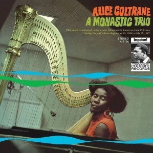 COLTRANE, ALICE - A MONASTIC TRIO (VERVE BY REQUEST)