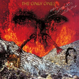 ONLY ONES - EVEN SERPENTS SHINE (YELLOW VINYL)