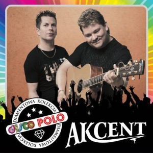 AKCENT - DIAMENTOWA KOLEKCJA DISCO POLO