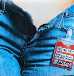 SCOOTER - OPEN YOUR MIND AND YOUR TROUSERS