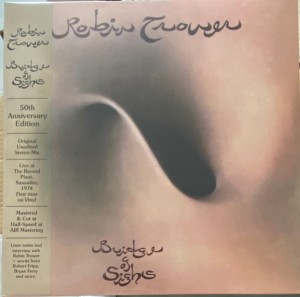 TROWER, ROBIN - BRIDGE OF SIGHS (50TH ANNIV. EDITION)