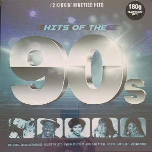 VARIOUS - HITS OF THE 90S