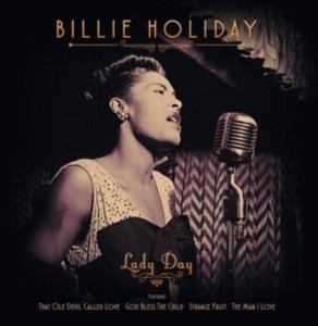 HOLIDAY, BILLIE - LADY DAY
