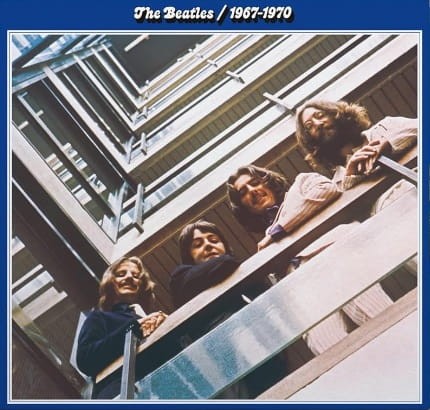 The Beatles_The Beatles 1967-1970 (The Blue Album) (2023 Edition).jpg