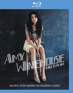 WINEHOUSE, AMY - BACK TO BLACK