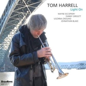 HARRELL TOM -  LIGHT ON