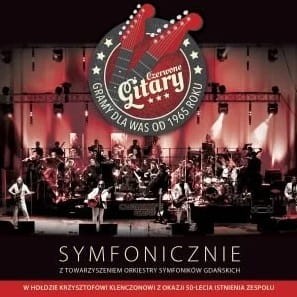 CZERWONE GITARY - SYMFONICZNIE