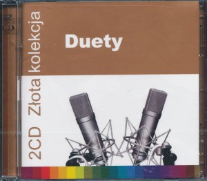VARIOUS - ZLOTA KOLEKCJA - DUETY