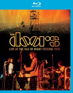 DOORS - LIVE AT THE ISLE OF WIGHT FESTIVAL 1970