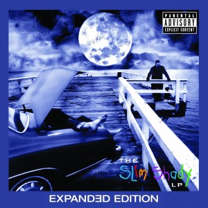 EMINEM - THE SLIM SHADY