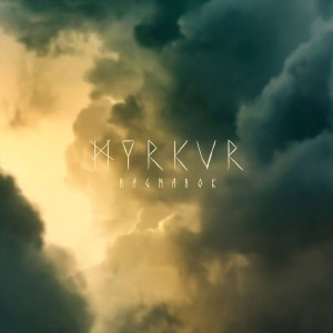 SOUNDTRACK - RAGNAROK (BLUE VINYL)