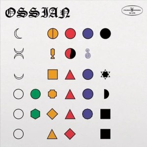 OSSIAN - OSSIAN (CLEAR VINYL)