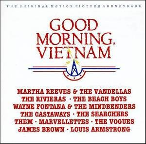 SOUNDTRACK - GOOD MORNING, VIETNAM