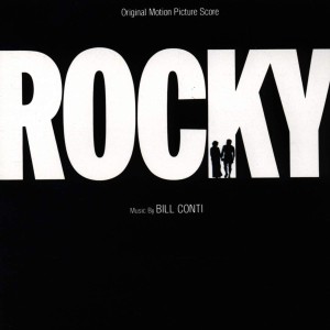 SOUNDTRACK - ROCKY
