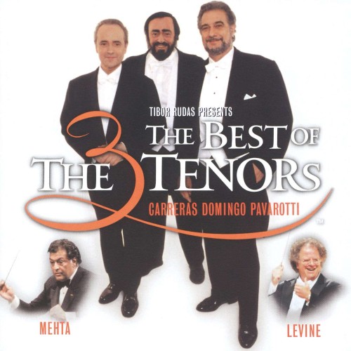 Carreras,Domingo,Pavarotti - The Best of Three Tenors.jpg