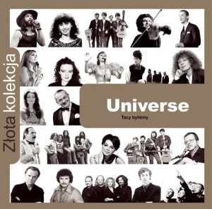 UNIVERSE - ZŁOTA KOLEKCJA (EDYCJA LIMITOWANA)