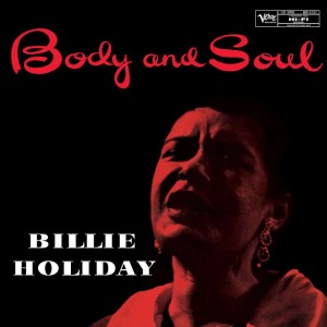 HOLIDAY, BILLIE - BODY AND SOUL (ACOUSTIC SOUNDS)