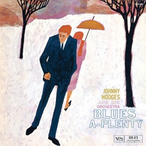HODGES, JOHNY - BLUES-A-PLENTY (ACOUSTIC SOUNDS)