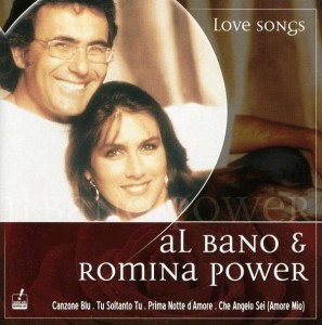 AL BANO & ROMINA POWER - LOVE SONGS